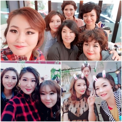 살롱 드 리헤어 이미지