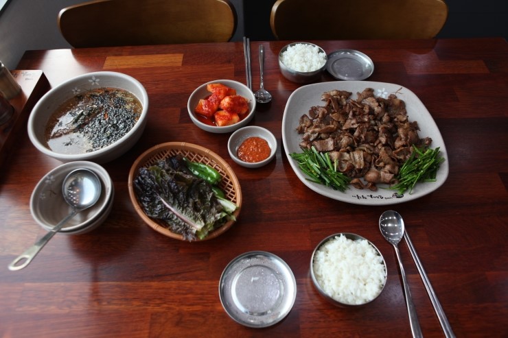 신의주 순대와 쭈꾸미 이미지