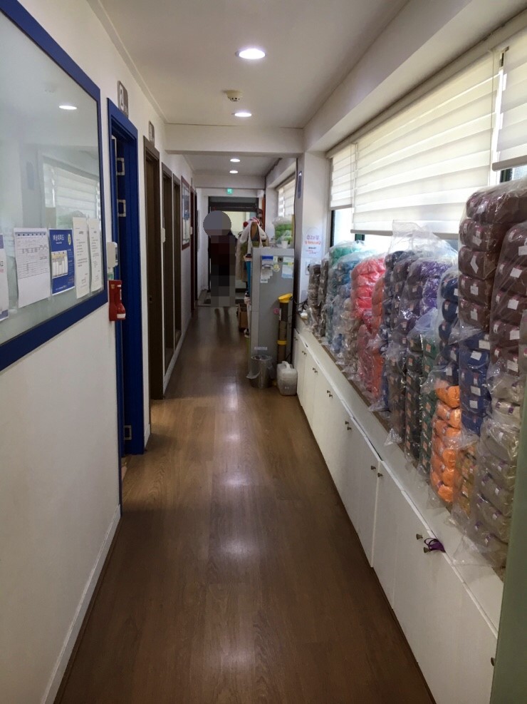 니트디자인손뜨개학원 이미지
