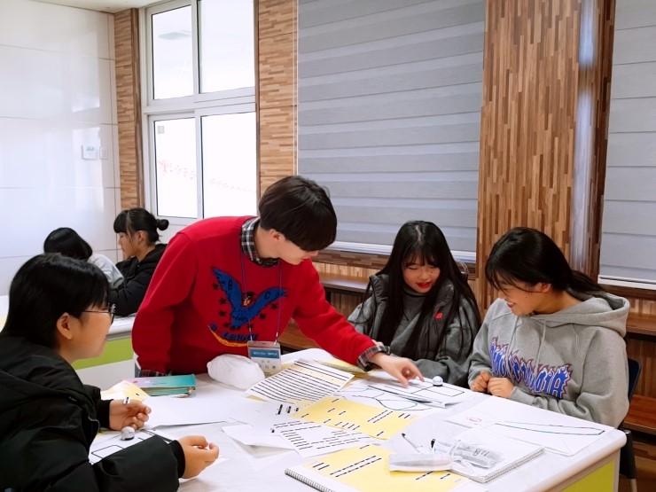 득량중학교 이미지