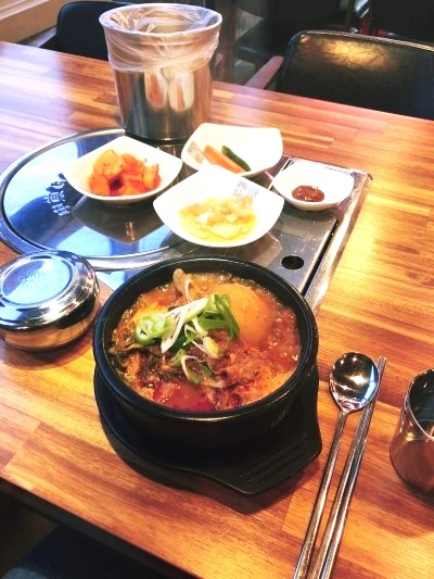 해뜨는봉우리감자탕 이미지