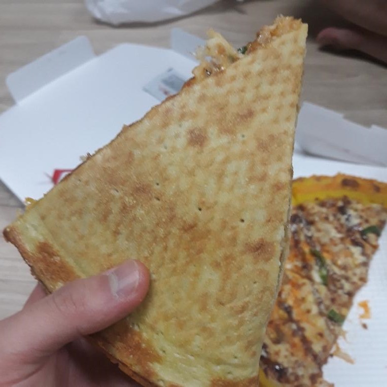 뽕뜨락피자장락점 이미지