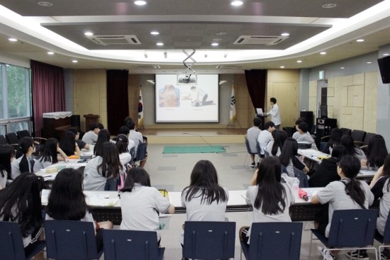 근로복지공단 경기요양병원 이미지