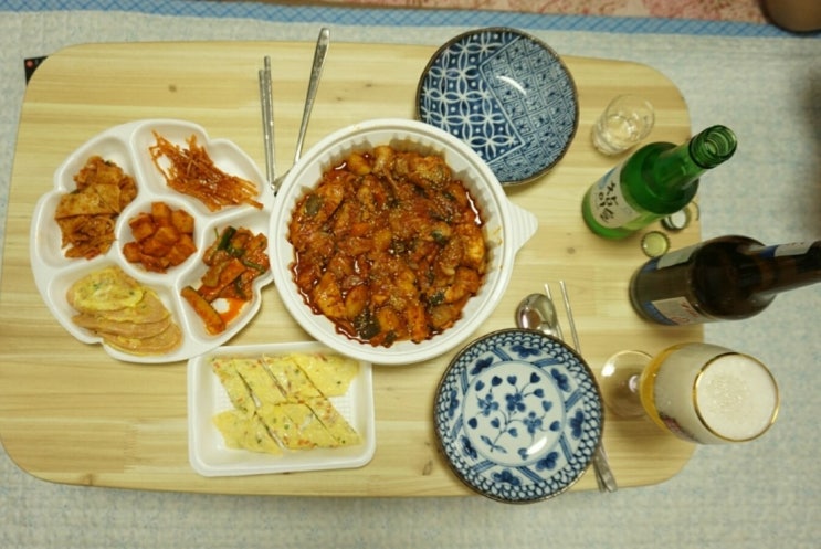남도야식 이미지