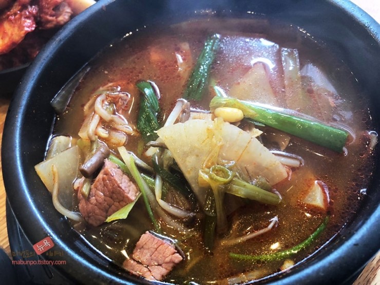감미옥설렁탕 이미지