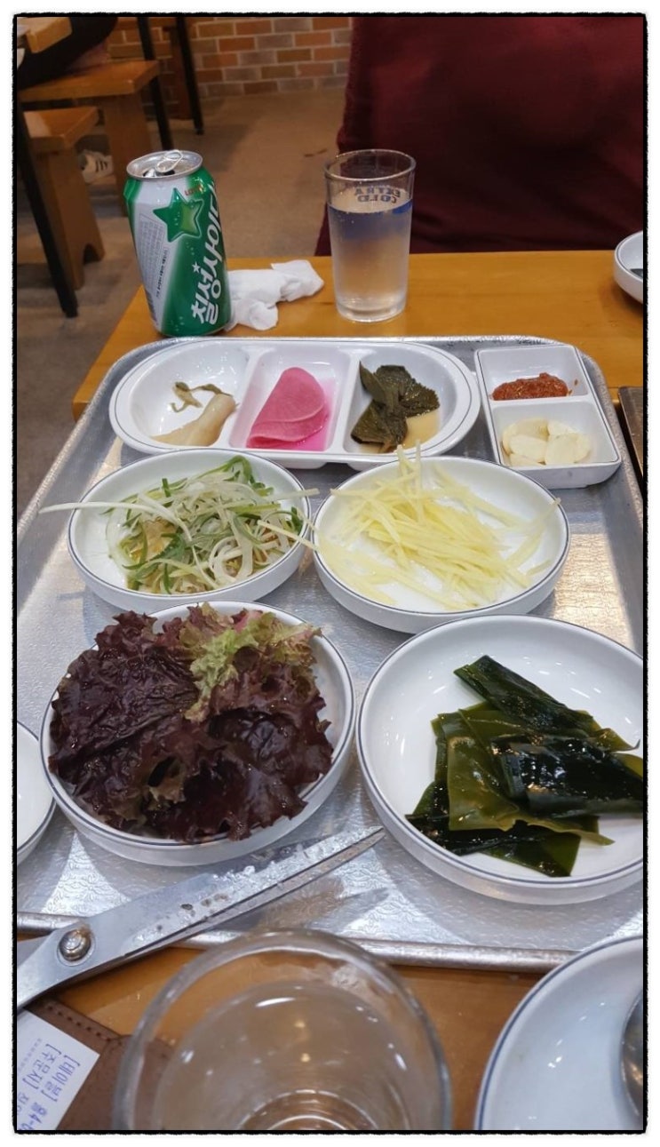 백운정소와장어 이미지