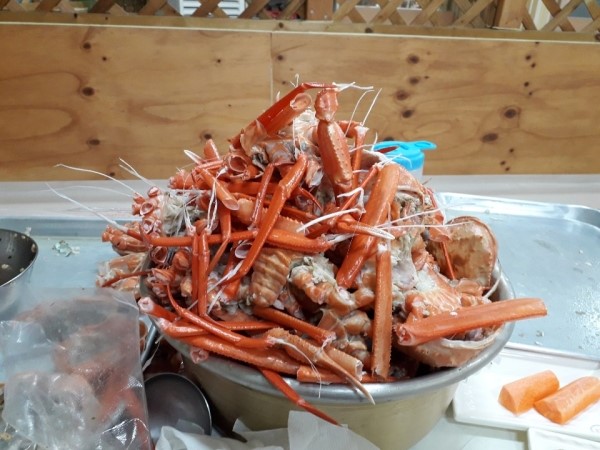 주문진웰빙홍게무한리필 이미지