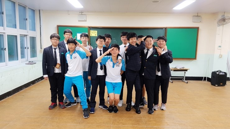 JUSTDANCE학원 이미지