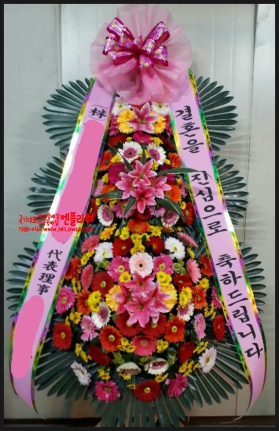 국가대표꽃배달엔플라워 이미지