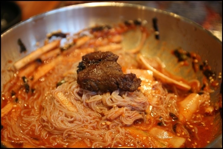 강릉갈비 이미지