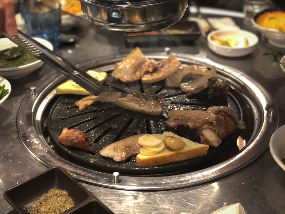 고기도국수면 이미지