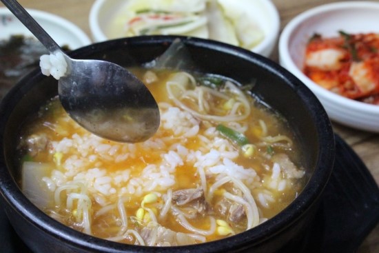 맛좋은멸치국수 이미지