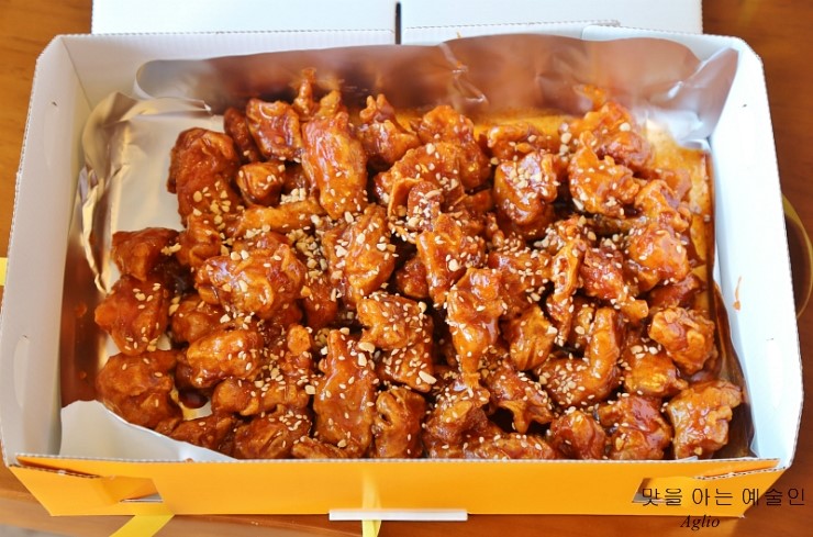 장산리닭집 이미지