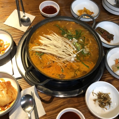 봉선골곱창마을 이미지