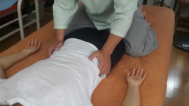 바른몸교정운동원 이미지