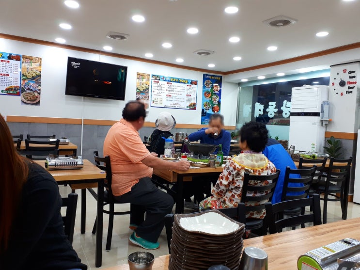 통영바다동태탕 이미지