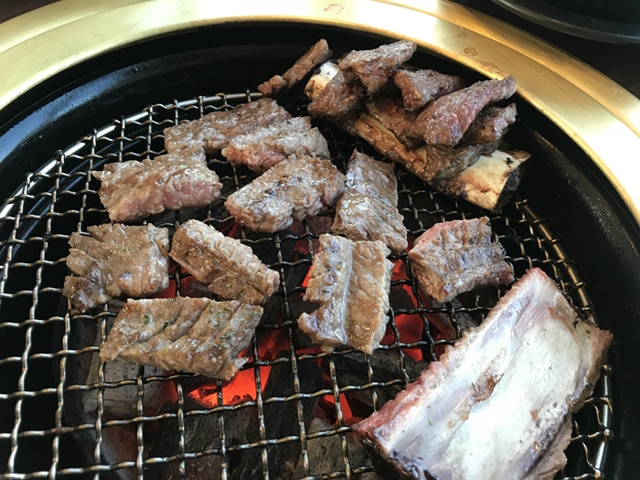 신라갈비 이미지