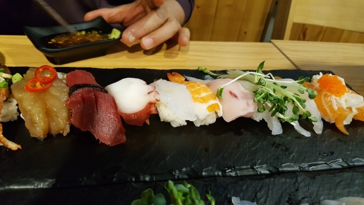 스시미찌 이미지