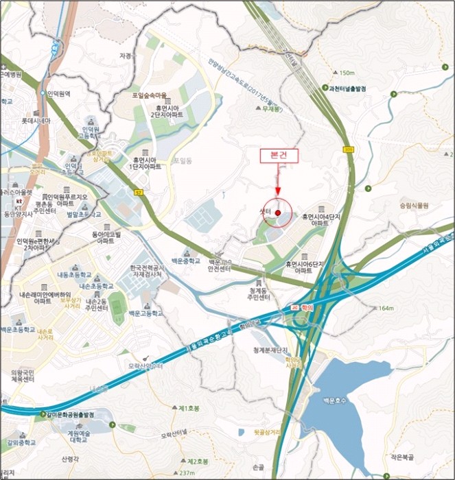 덕장중학교 이미지