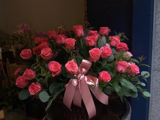 Rose&Mary플라워 이미지