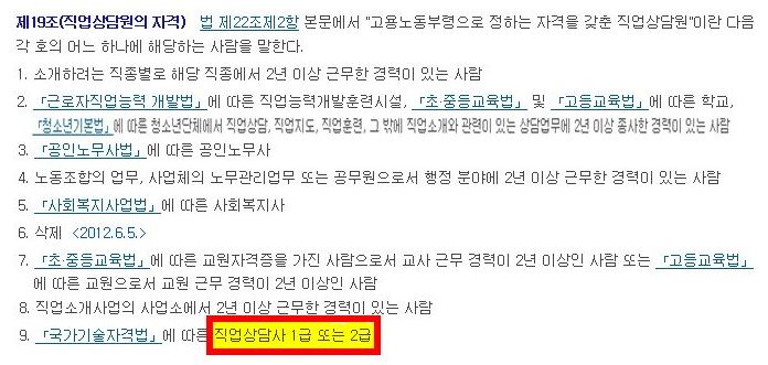 상기인력사무소 이미지