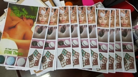 대박헤어 이미지