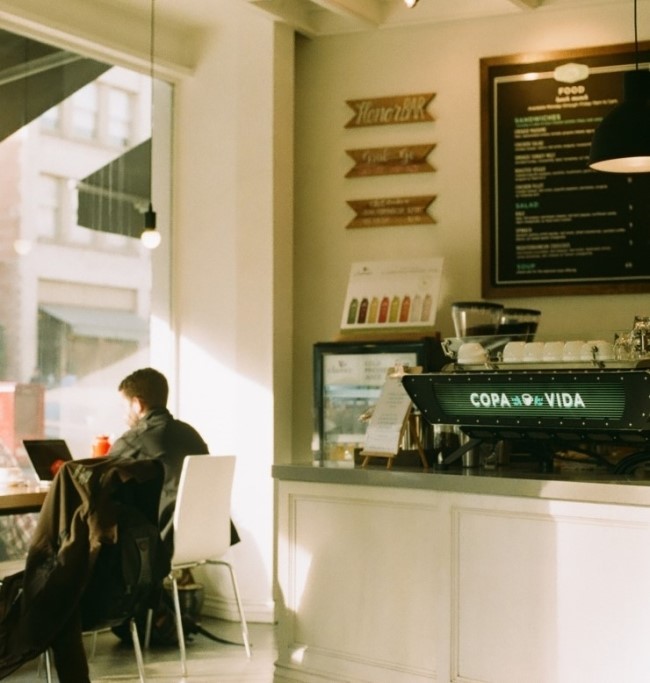 Cafe Pasadena 이미지