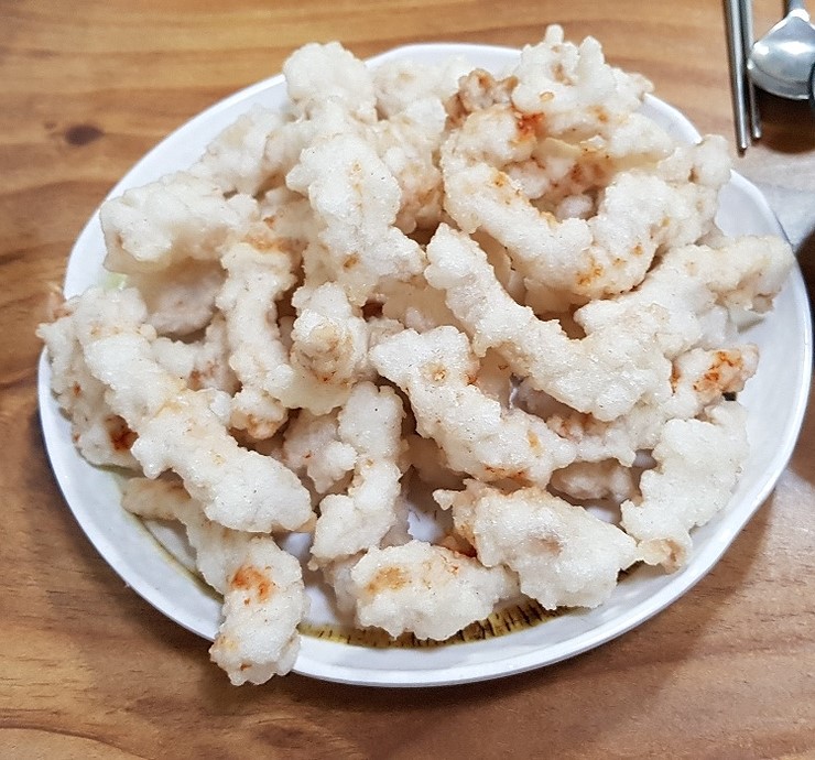 성화반점 이미지