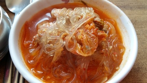 맛나김치찌개 이미지