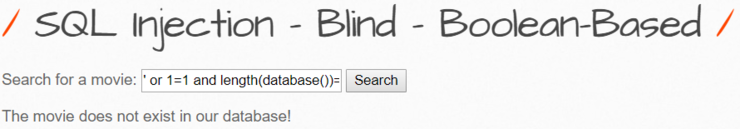 [비박스] SQL injection - Blind (Boolean-Based) : 네이버 블로그