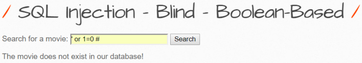 [비박스] SQL injection - Blind (Boolean-Based) : 네이버 블로그