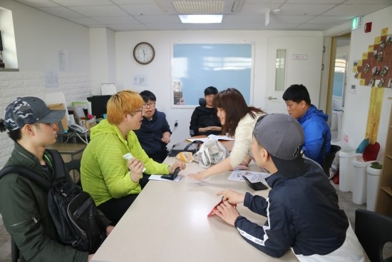 토속정한정식 이미지