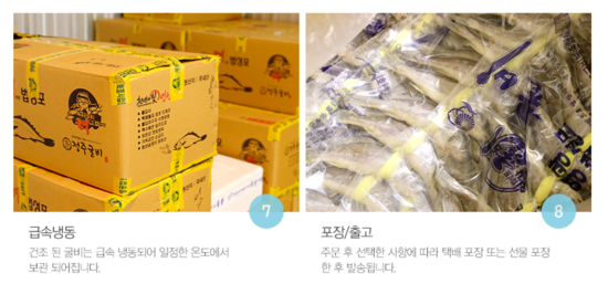 정주굴비 이미지