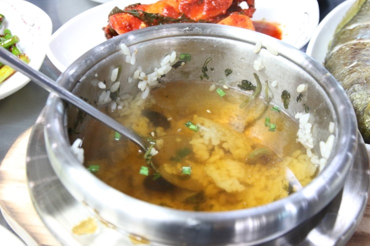 강변오리 이미지