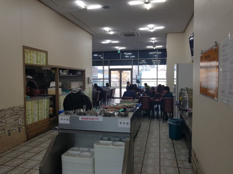 맛사랑한식부페 이미지