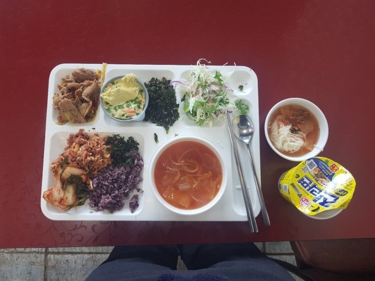 맛사랑한식부페 이미지