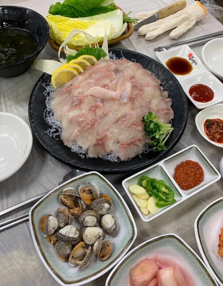 하나수산반찬 이미지