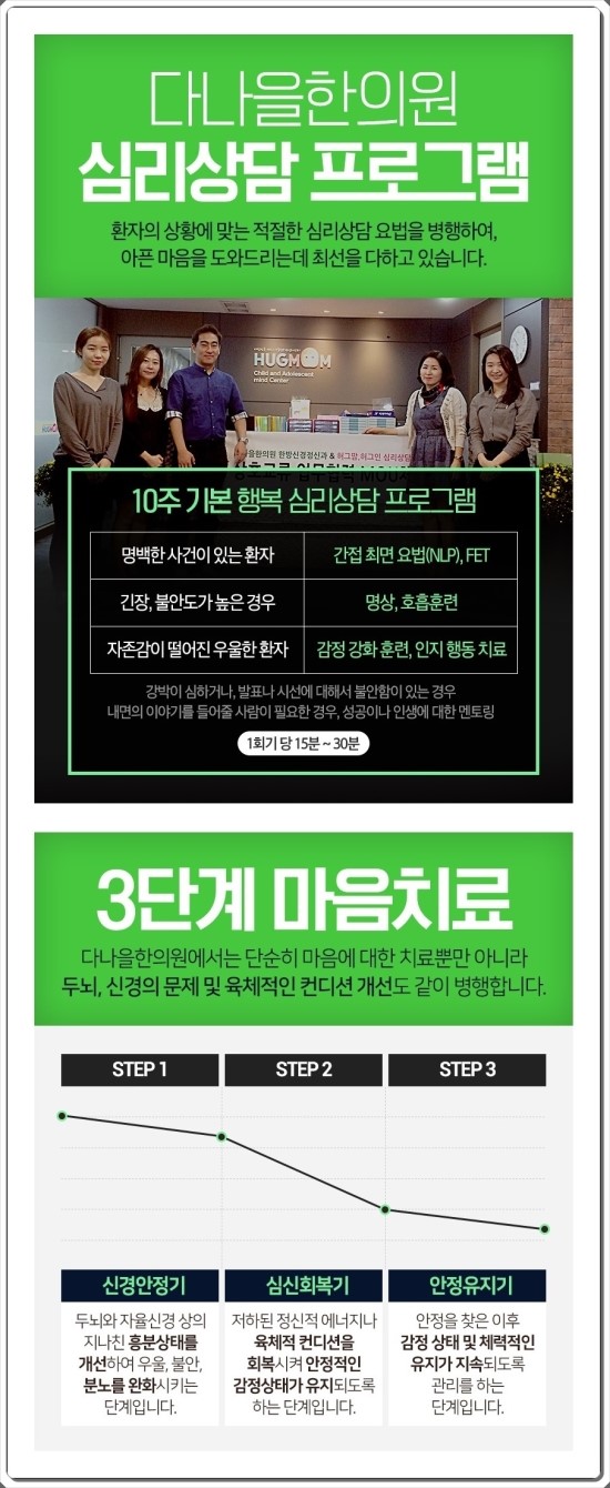 다나을한의원 이미지