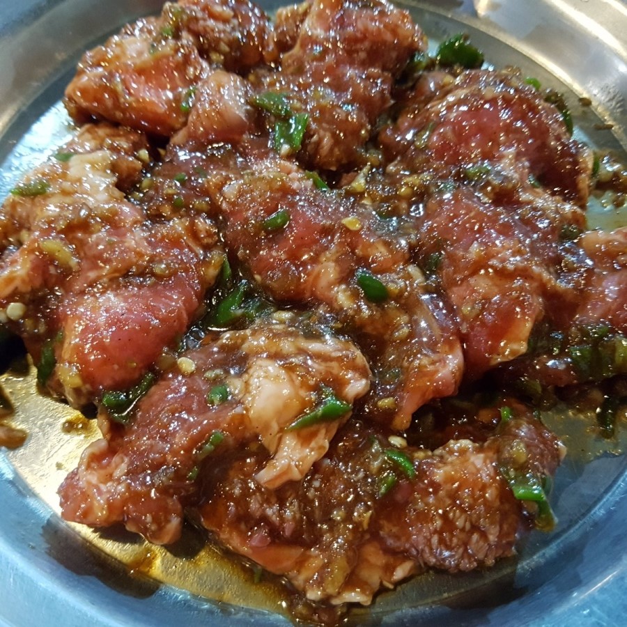 봉갈비 이미지
