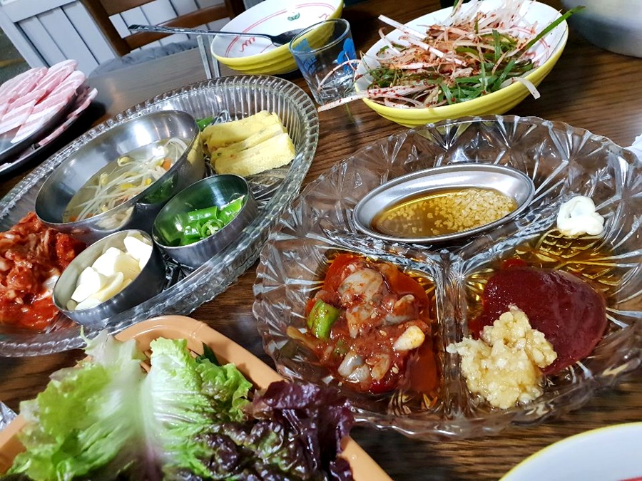 목동냉삼 이미지