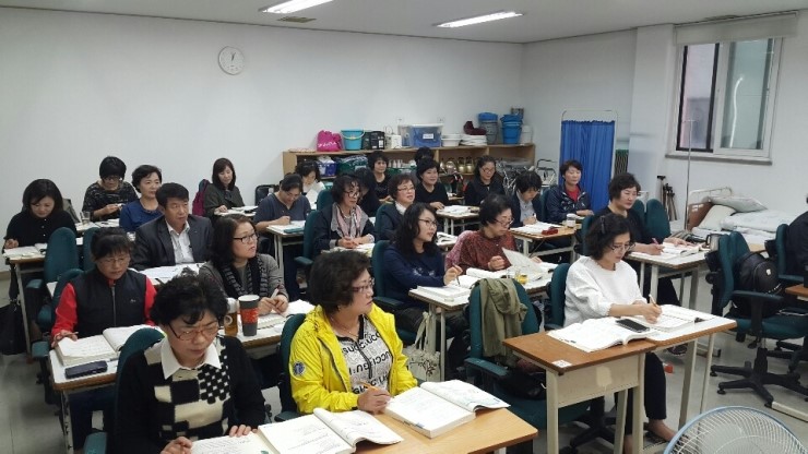 엘림평생요양보호사교육원 이미지