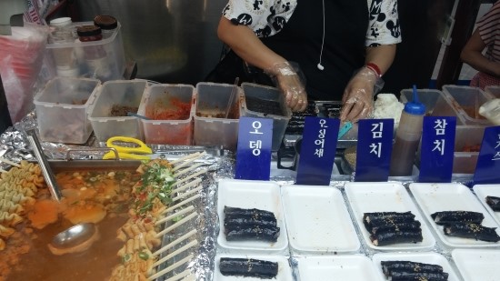 꼬마김밥돈가스 이미지