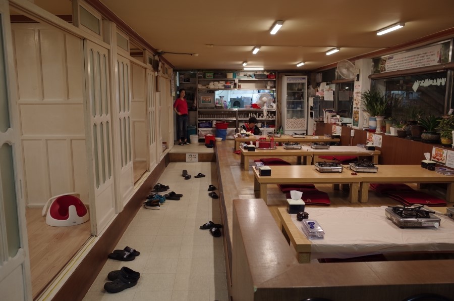 명성오리불고기 이미지