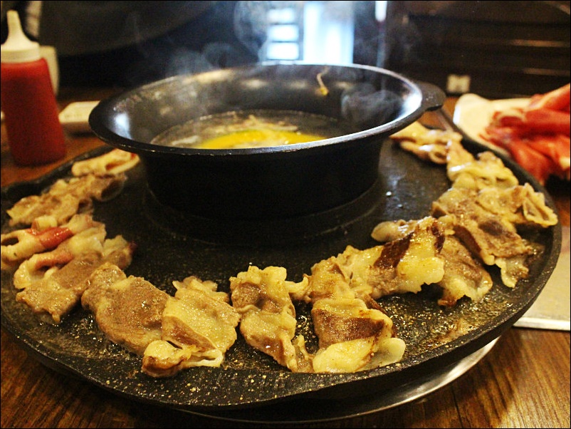 월남쌈김상사 이미지