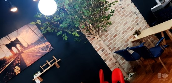 옛살비카페 이미지