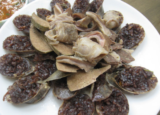 소문난 순대 이미지