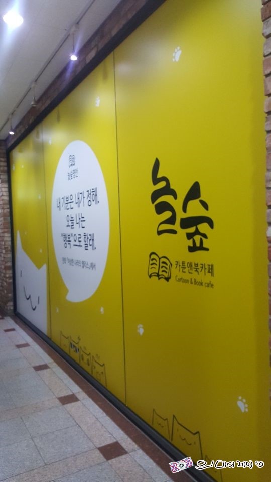놀숲 대전도안점 이미지