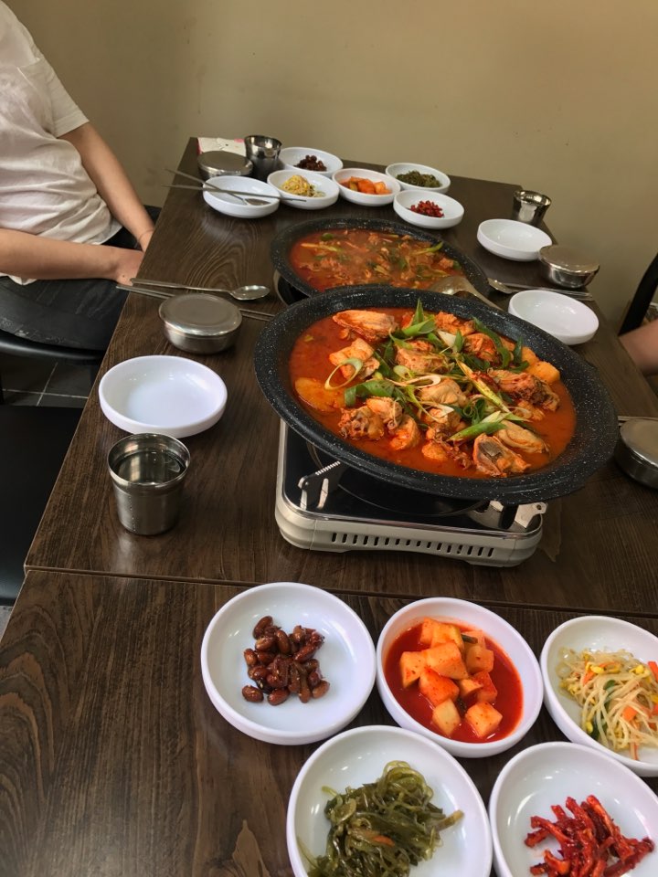 OK쭈꾸미삼겹 이미지