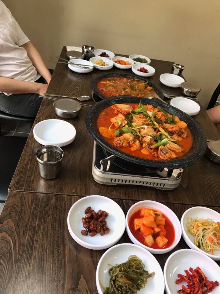 OK쭈꾸미삼겹 이미지