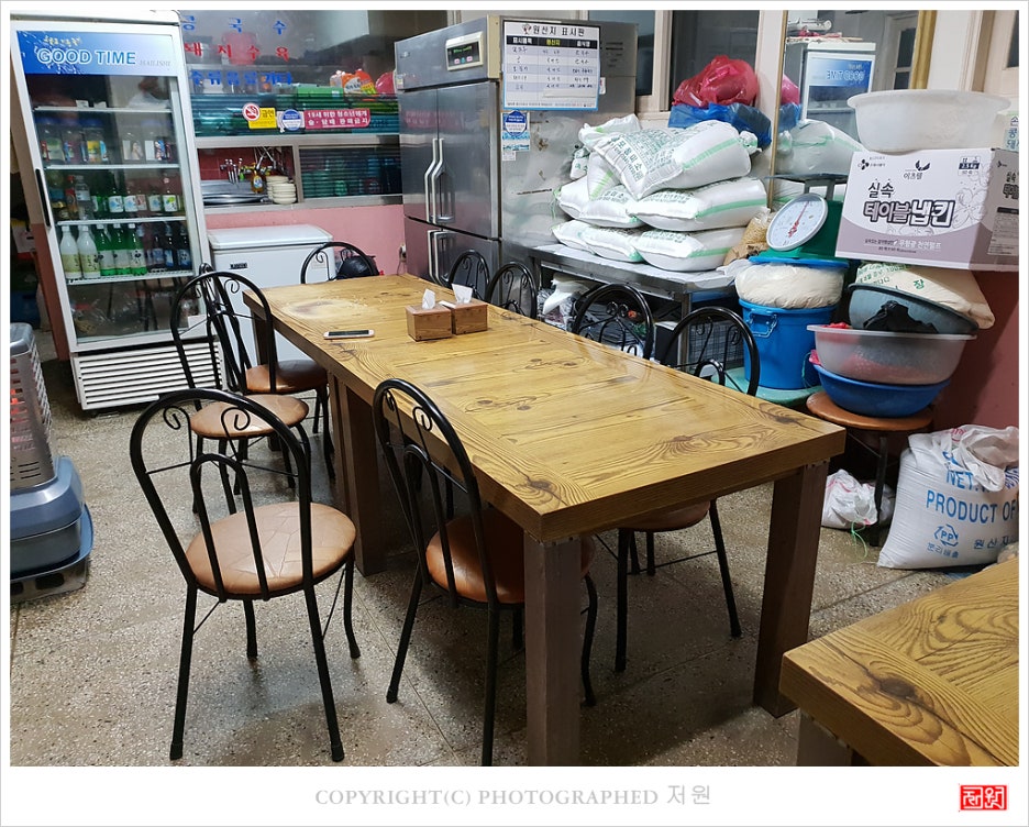 원조장천할매손칼국수 이미지